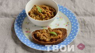 Грибная икра