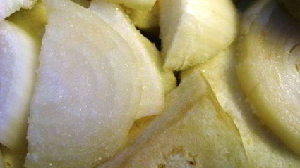 икра баклажанная из печено-тушеных овощей