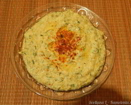 Икра баклажанная по-турецки