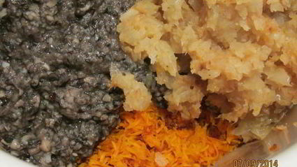 икра грибная