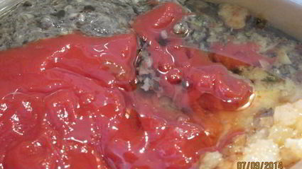 икра грибная