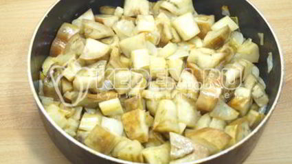 икра из баклажанов заморская-нежная