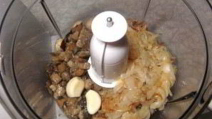 икра из белых грибов