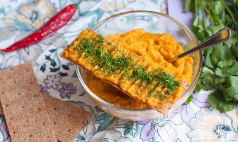 Рецепт икры из кабачков на зиму