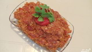 Икра из кабачков жареная