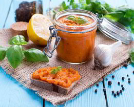 Икра из кабачков