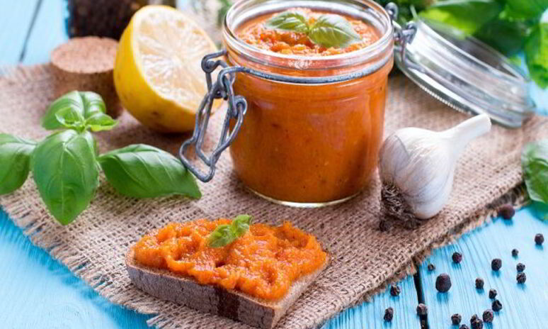 Рецепт икры из кабачков