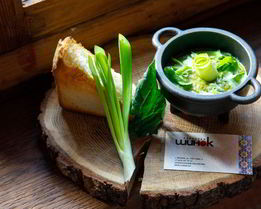 Икра из крапивы