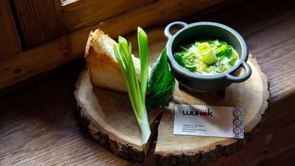 икра из крапивы