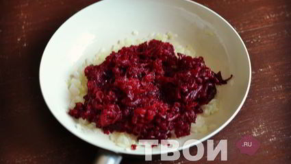 икра из свеклы