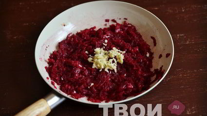 икра из свеклы