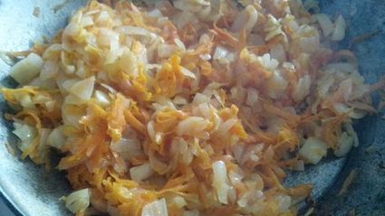 икра из тыквы