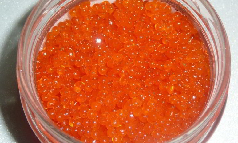 Рецепт икры из водорослей