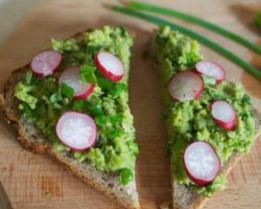 Икра из зеленых бобов