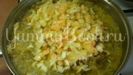 икра из зеленых помидоров