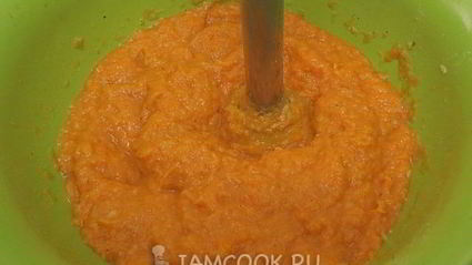 икра кабачковая без жарки