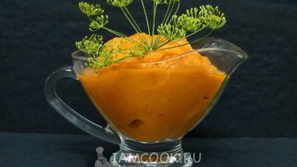 икра кабачковая без жарки