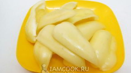 икра кабачковая без жарки