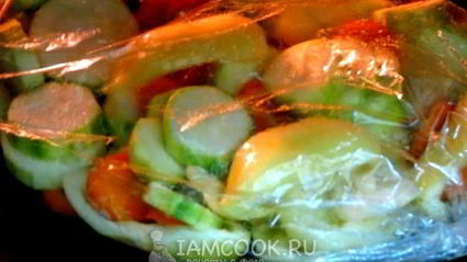 икра кабачковая без жарки