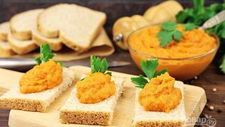 Икра кабачковая домашняя