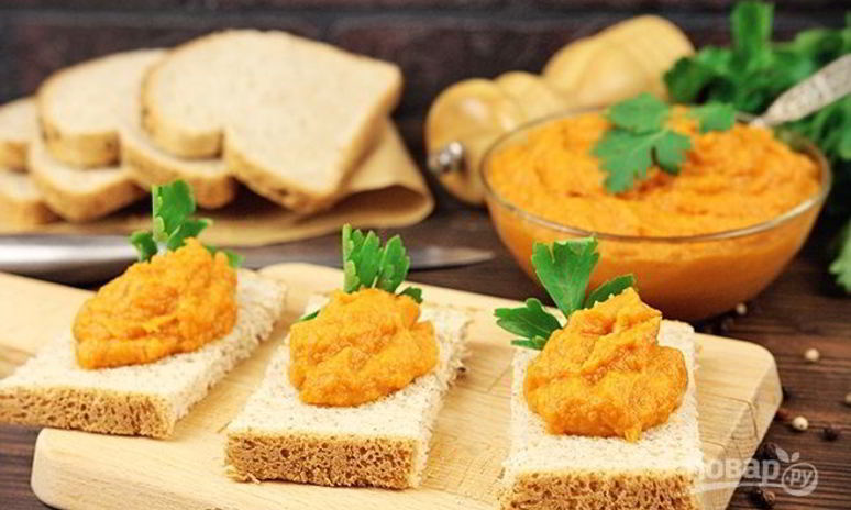 Рецепт икры кабачковой домашней