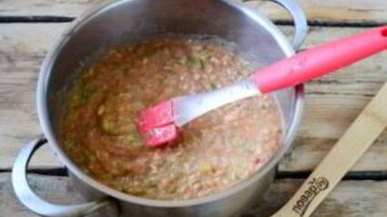 икра кабачковая пикантная