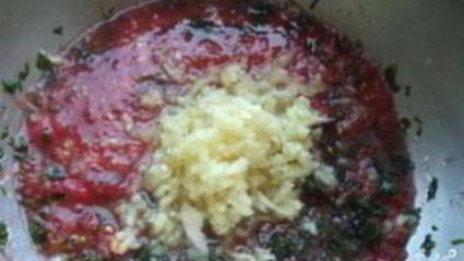 икра кабачковая в банку