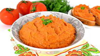 Икра кабачковая в мультиварке