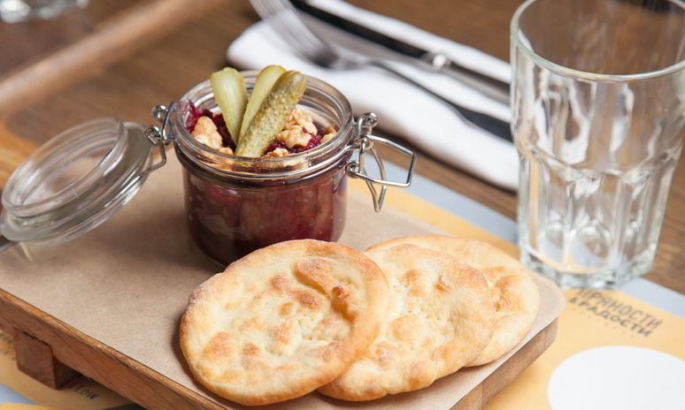 Рецепт икры свекольной