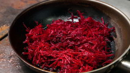 икра свекольная