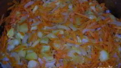 кабачковая икра без помидоров на зиму