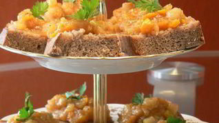 Кабачковая икра домашняя