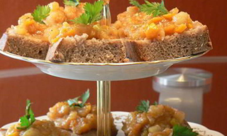 Рецепт кабачковой икры домашней