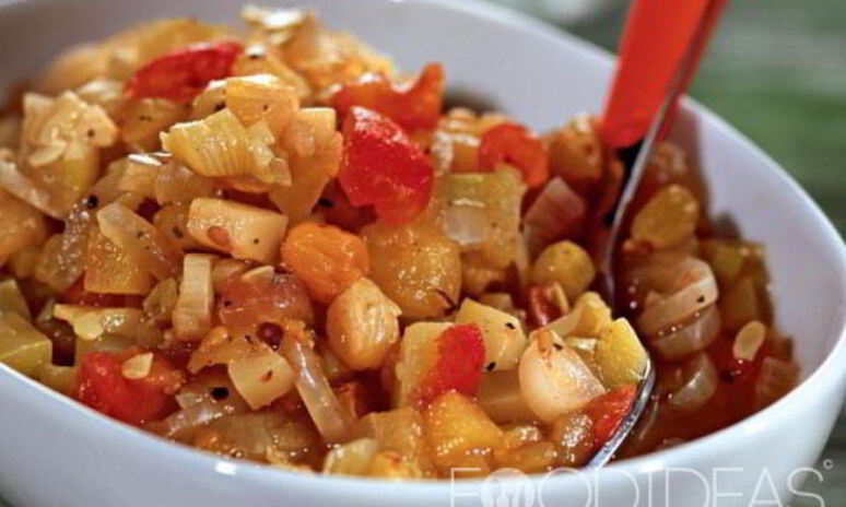 Рецепт кабачковой икры кусочками