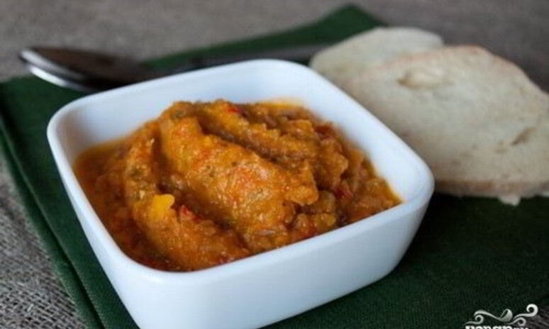 Рецепт кабачковой икры на зиму на мясорубке