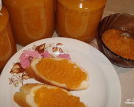 Кабачковая икра с лимонной кислотой