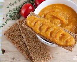 Кабачковая икра с морковкой и майонезом