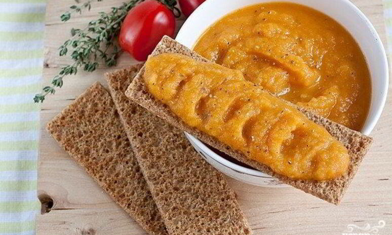 Рецепт кабачковой икры с морковкой и майонезом
