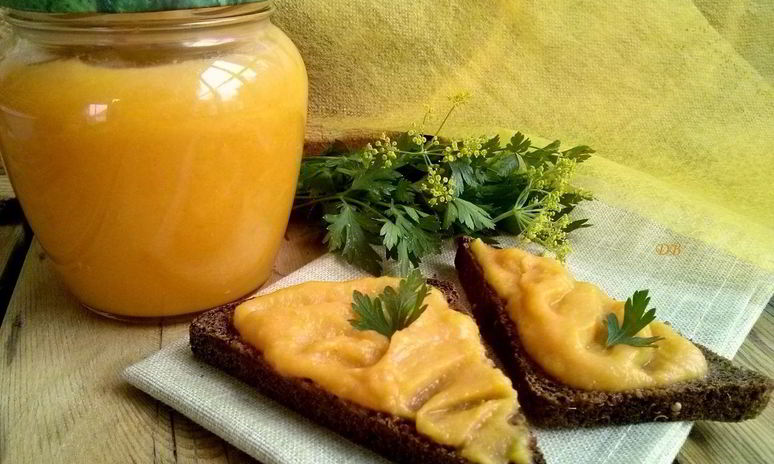 Рецепт кабачковой икры с морковкой на зиму