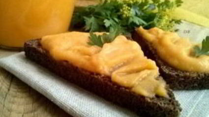 кабачковая икра с морковкой на зиму