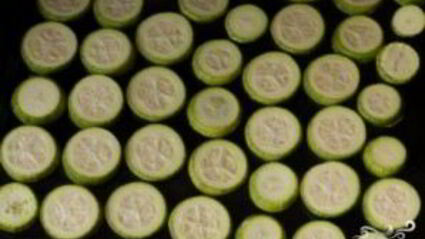 кабачковая икра с обжаркой