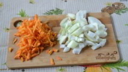 кабачковая икра с яблоками на зиму