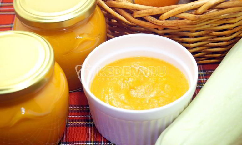 Рецепт кабачковой икры в духовке