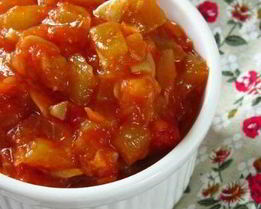 Кабачковая икра в пароварке