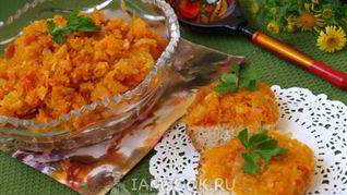 Кабачковая икра