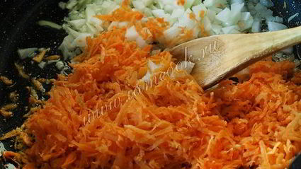 кабачковая икра