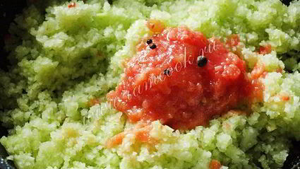 кабачковая икра