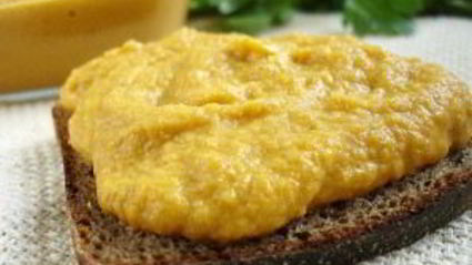 обжаренная кабачковая икра