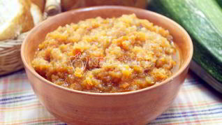 Овощная икра на зиму Дружба