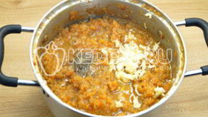 овощная икра на зиму дружба